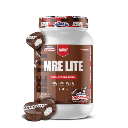 HOSTESS™ MRE LITE Cupcakes Protein Powder
