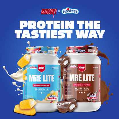 HOSTESS™ MRE LITE Cupcakes Protein Powder
