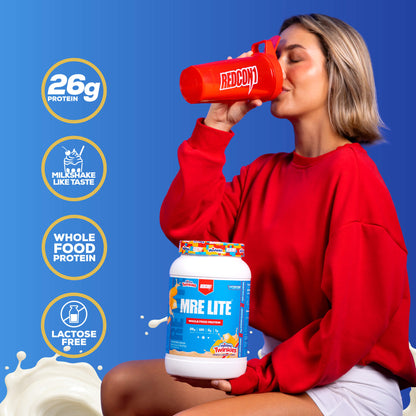 HOSTESS MRE LITE Twinkies™ Protein Powder