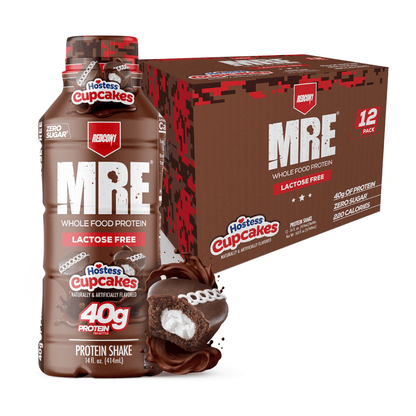 Hostess™ MRE Ready To Drink Protein Shakes
