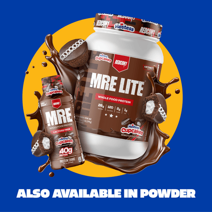 Hostess™ MRE Ready To Drink Protein Shakes