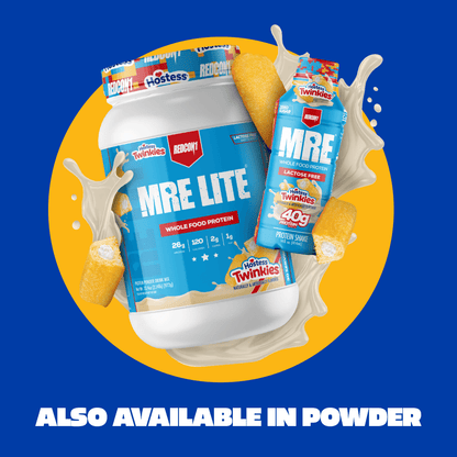 Hostess™ MRE Ready To Drink Protein Shakes