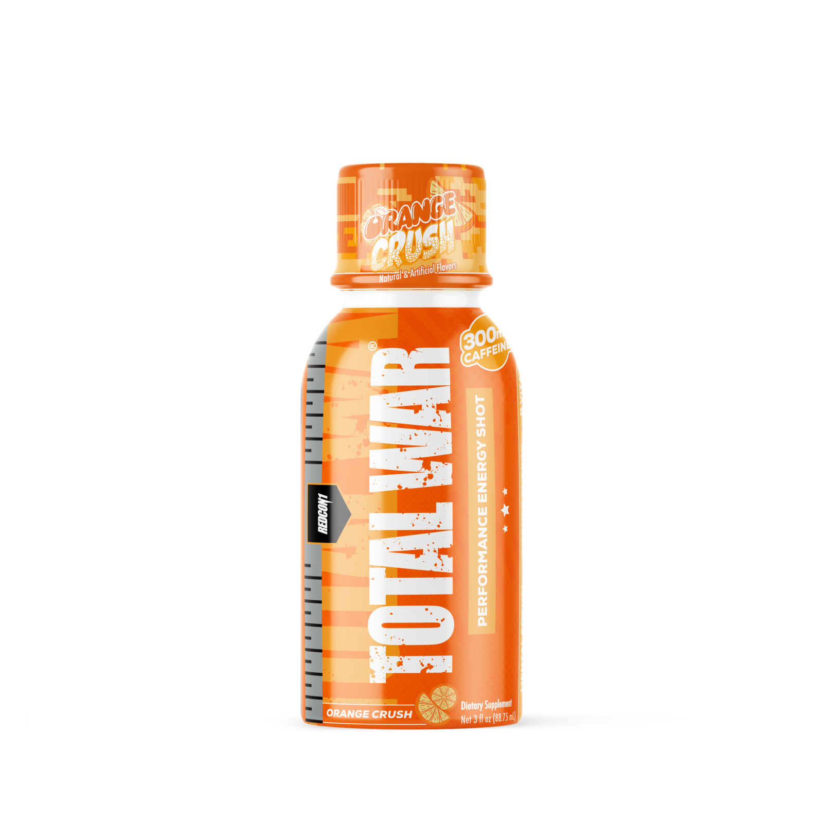 Total War Energy Shot - Orange Crush Single