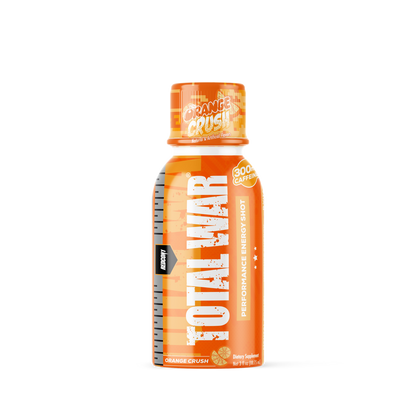 Total War Energy Shot - Orange Crush Single