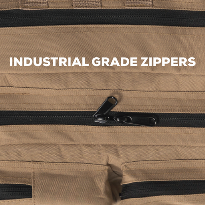 TACTICAL PRO BACKPACK 45L (TAN)