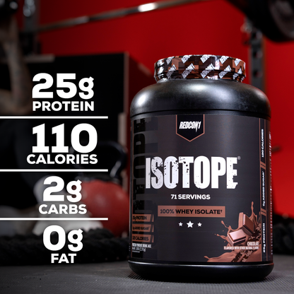 Isotope - 25g protein