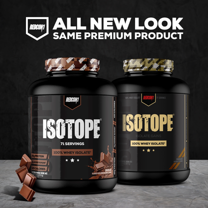 Isotope 5lb. - New Look