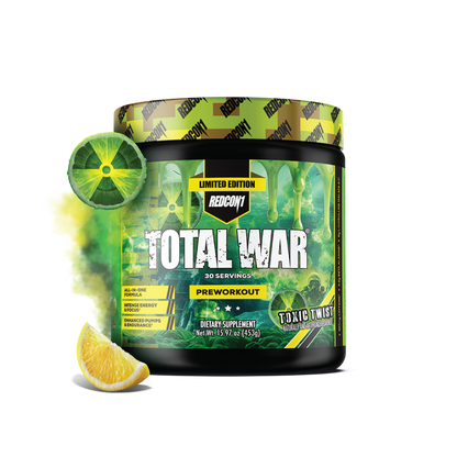 TOTAL WAR Toxic Twist
