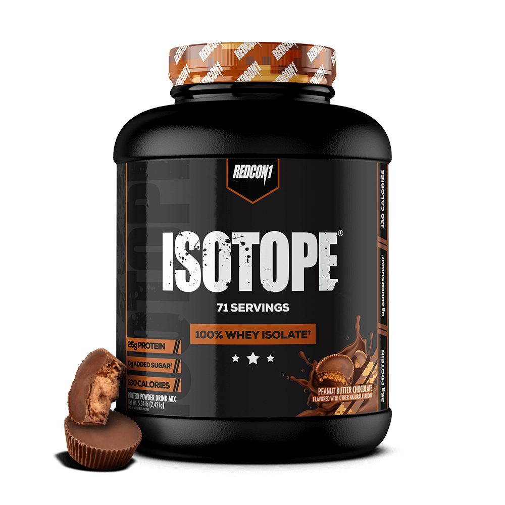 Isotope - Peanut Butter Chocolate