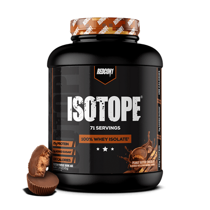 Isotope - Peanut Butter Chocolate