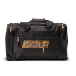 Mossy Oak Elite Black Duffle Bag