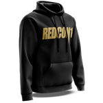 Premium Black Hoodie