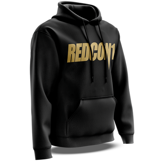 Premium Black Hoodie
