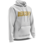 Premium White Hoodie