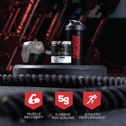 CREATINE MONOHYDRATE