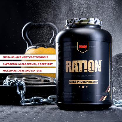 Ration - Multi-Source