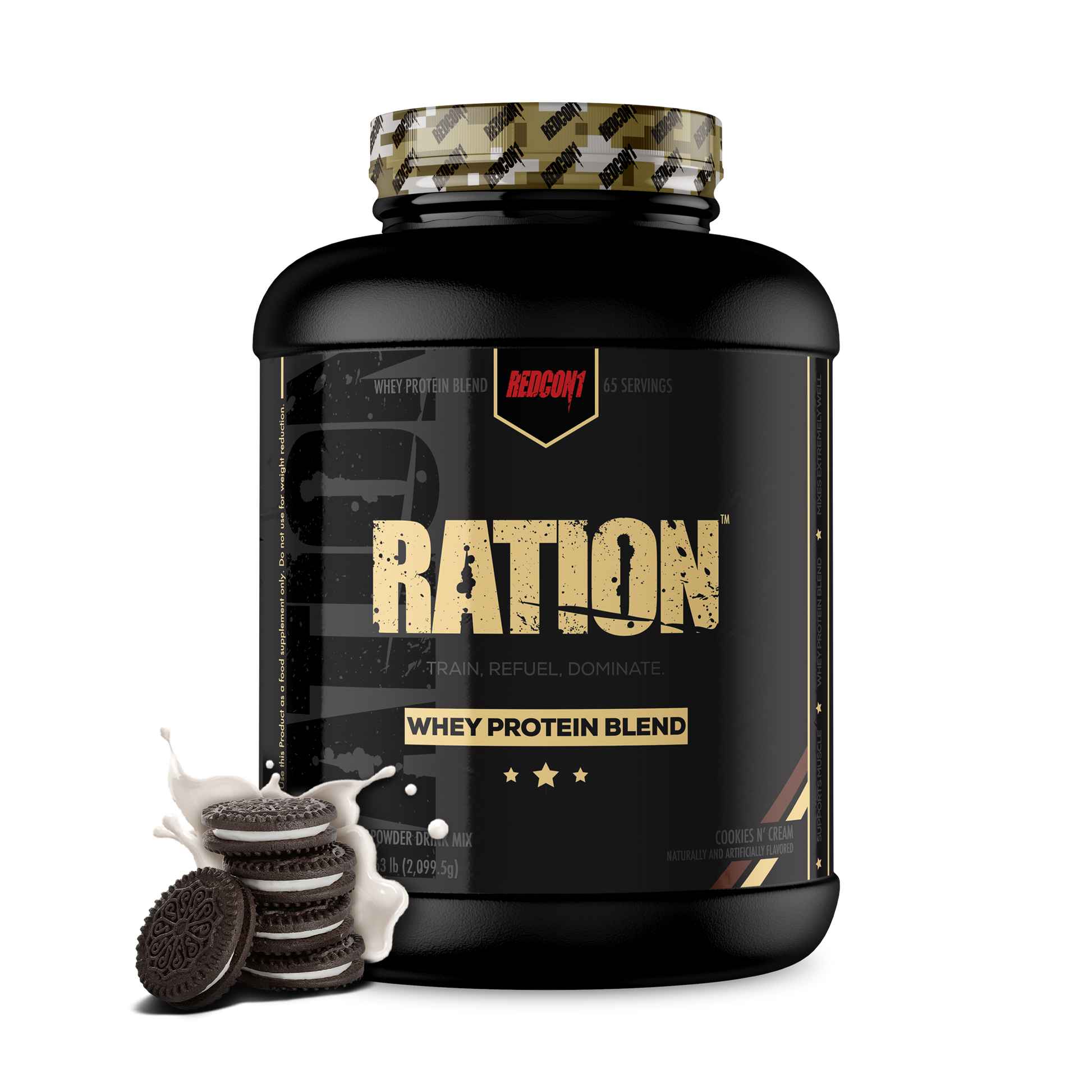 Ration - Cookies N Cream