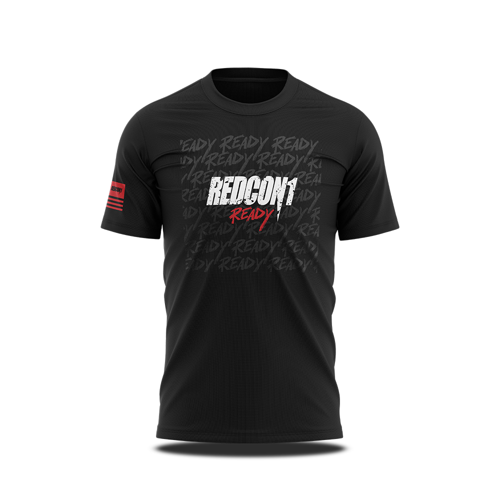 Redcon1 Ready Graffiti Shirt