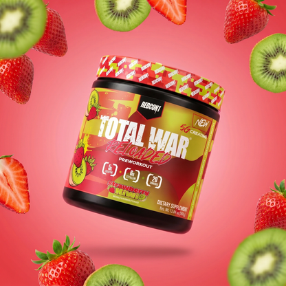 TOTAL WAR Reloaded (20 Servings)