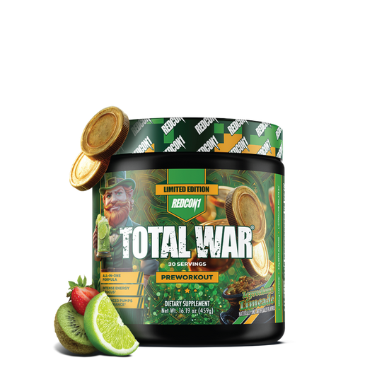 TOTAL WAR Leprechaun Limeade