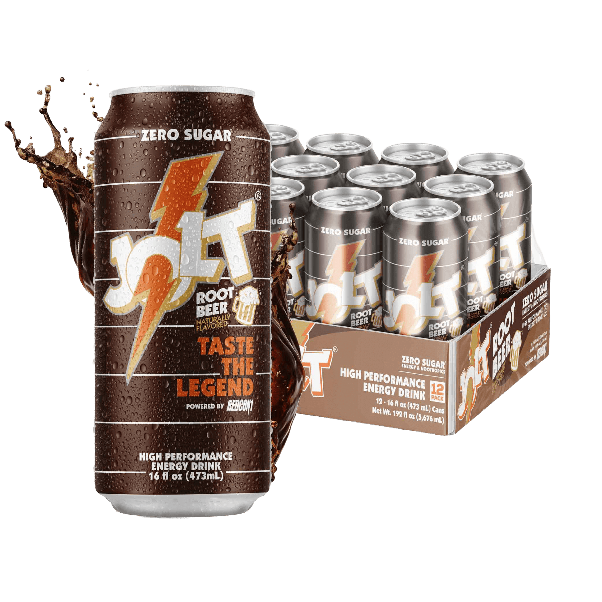 Jolt Root Beer
