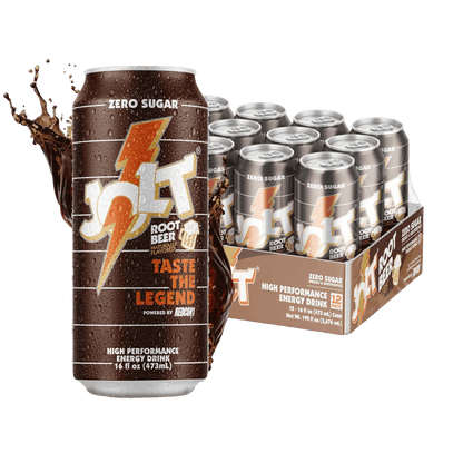 Redcon1 Redcon1 Jolt Root Beer Energy Drink — product image