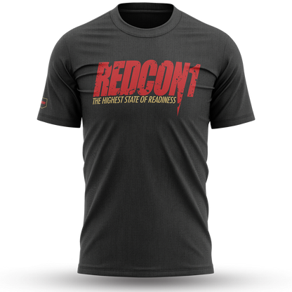 Red & Tan Shirt - Apparel