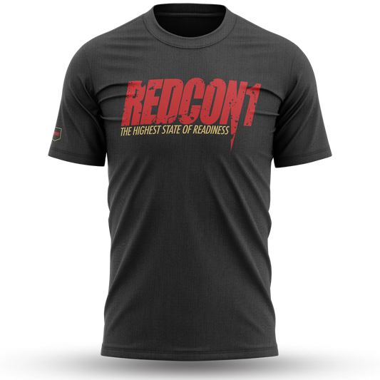 Red & Tan Shirt - Apparel
