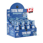 Total War Energy Shot - Arctic Berry 12 Pack