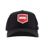 OG Red Shield Snapback