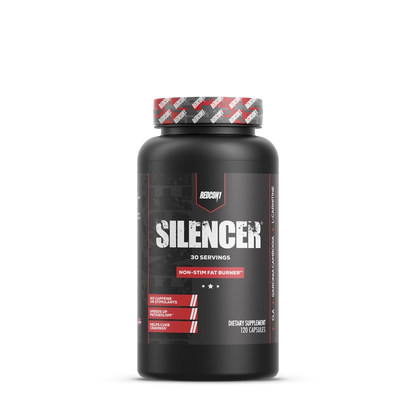 SILENCER Stimulant Free