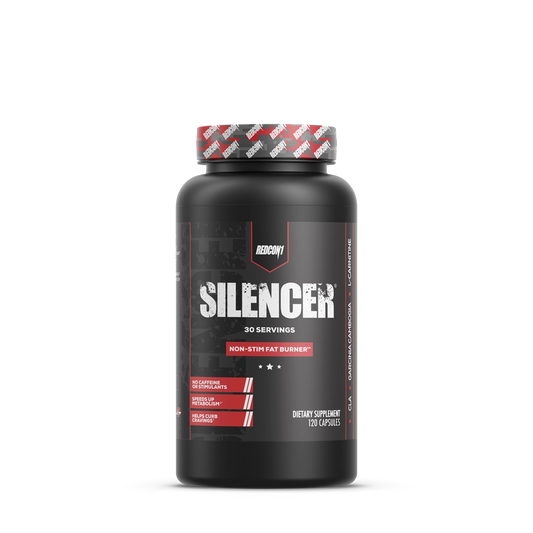 SILENCER Stimulant Free