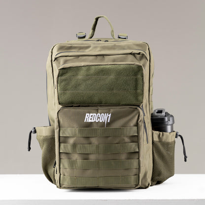 Tactical Backpack -Olive Green 1