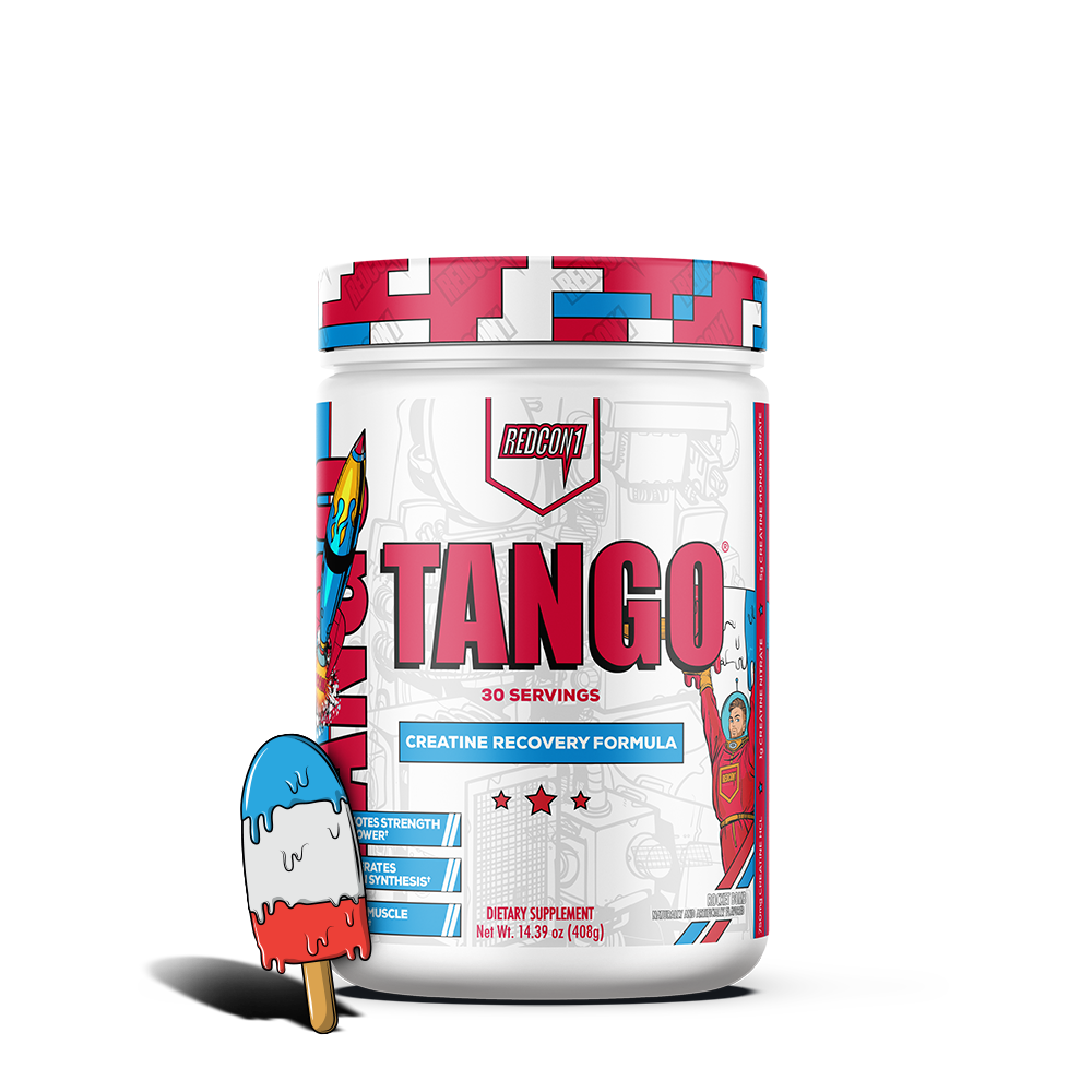 Tango - Rocket Bomb