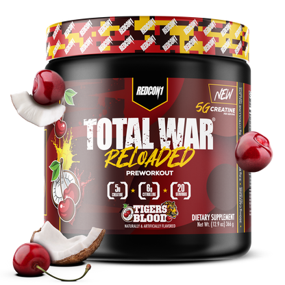 TOTAL WAR Reloaded (20 Servings)