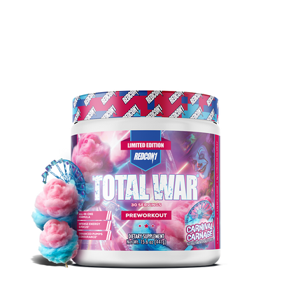 TOTAL WAR Preworkout
