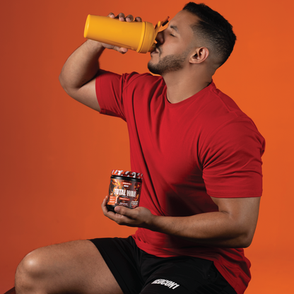 TOTAL WAR Cranorange