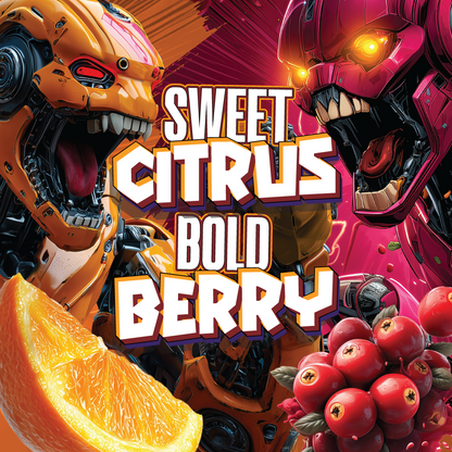 TOTAL WAR Cranorange