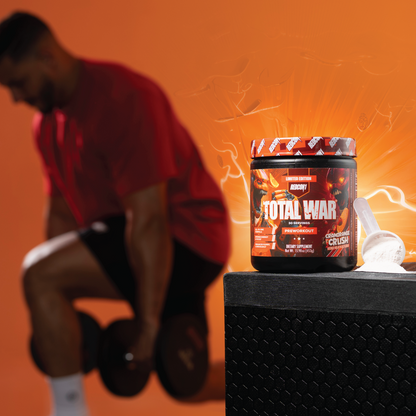 TOTAL WAR Cranorange