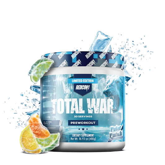 TOTAL WAR Preworkout