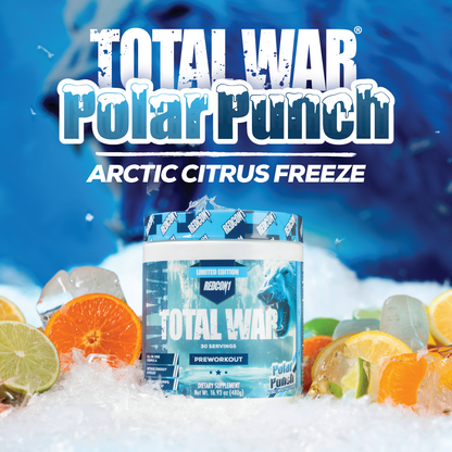 TOTAL WAR Polar Punch