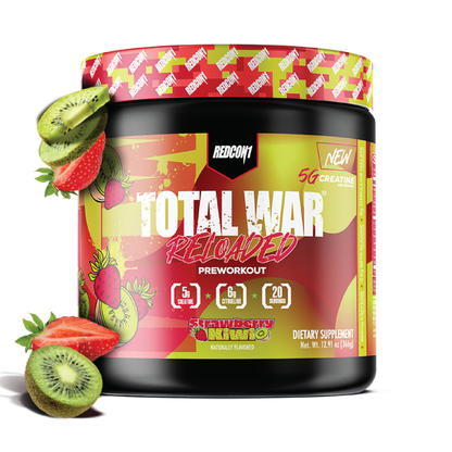 TOTAL WAR Reloaded (20 Servings)