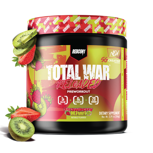 TOTAL WAR Reloaded (20 Servings)