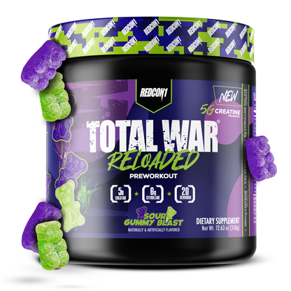 TOTAL WAR Reloaded (20 Servings)