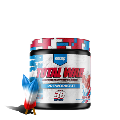 TOTAL WAR - 3 Pack