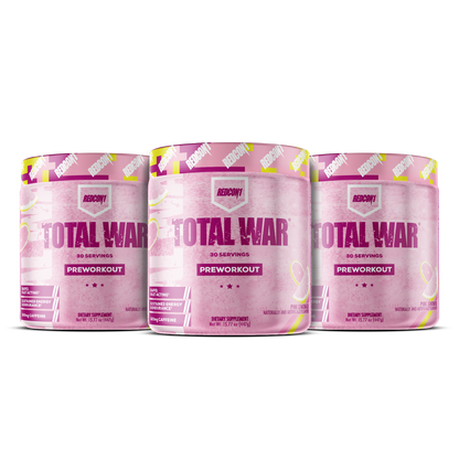 TOTAL WAR - 3 Pack