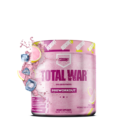 TOTAL WAR - 3 Pack