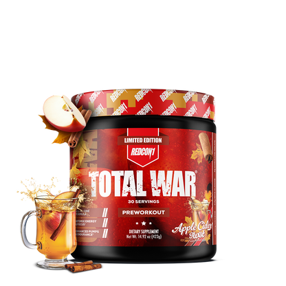 ⚡🚨 TOTAL WAR Preworkout