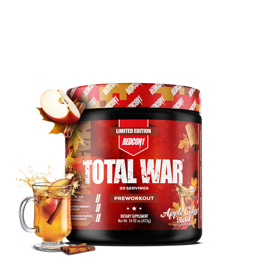 TOTAL WAR Apple Cider Twist