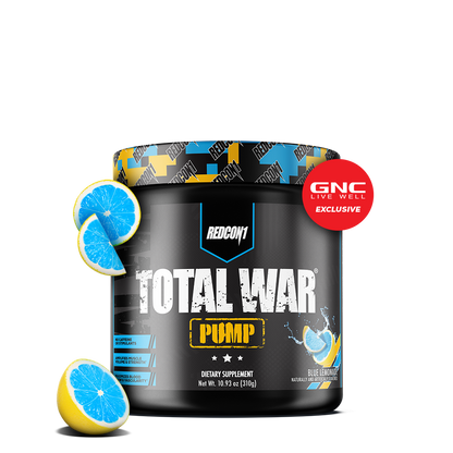 TOTAL WAR PUMP | NON-STIM PRE-WORKOUT